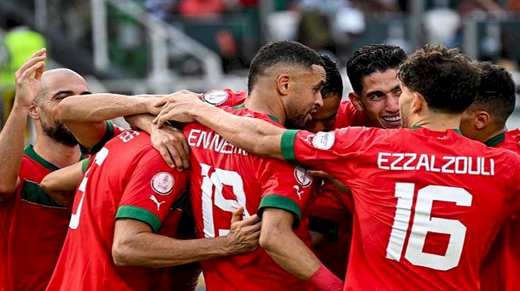 موعد مباراة المغرب وزامبيا الليلة في كأس أمم أفريقيا
