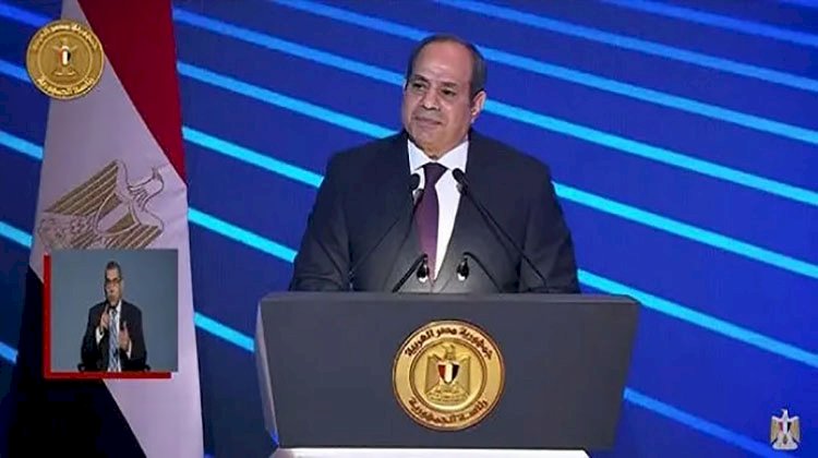 الرئيس السيسي: رجال الشرطة المصرية البواسل دافعوا عن كرامة وعزة بلادهم في الإسماعيلية