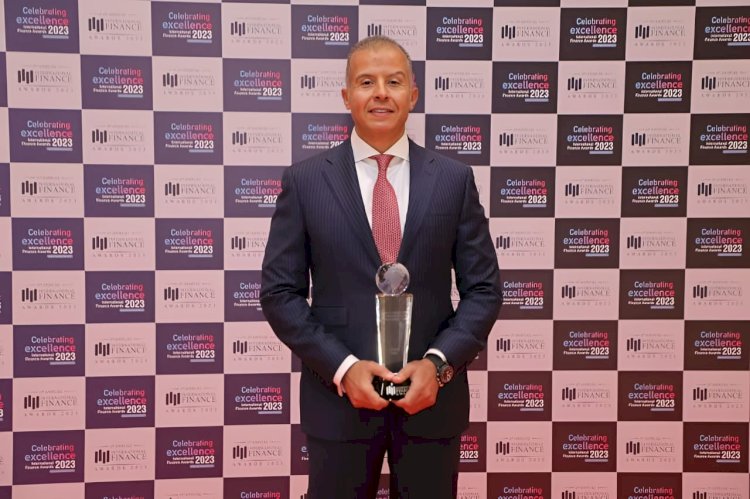  البريد للاستثمار تحصل على جائزة " شركة الاستثمار المباشر الأكثر ابتكارا" في مصر