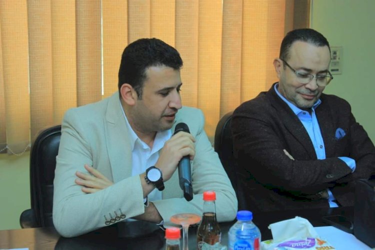 عمرو فتوح وكيلاً للمستثمرين بمجلس أمناء مدينة بدر 2024-2025
