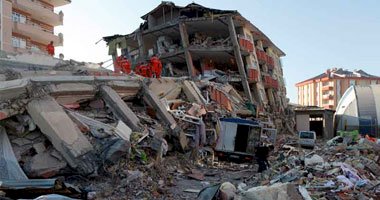 زلزال بقوة 5.1 درجة يضرب بحر إيجة غرب تركيا