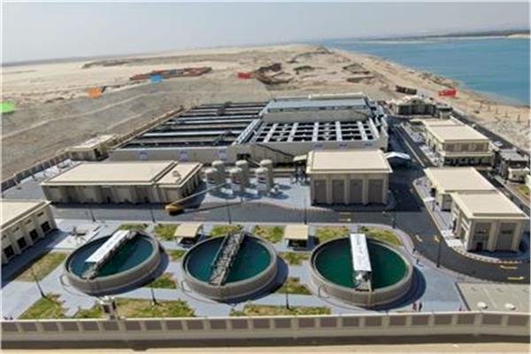 الري: محطة بحر البقر والمسارات الناقلة للمياه الناتجة خطوة في دعم التنمية بشمال سيناء