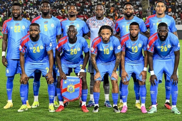 الكونغو الديمقراطية يتأهل إلى ربع نهائي أمم إفريقيا بعد الفوز على مصر