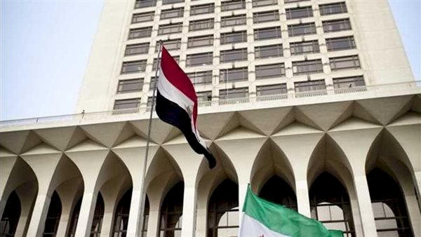 مصر تدين الهجوم الإرهابي الذي تعرض له موقعاً أردنياً على الحدود مع سوريا
