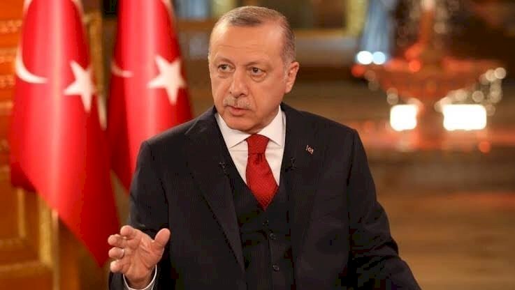 القاهرة الإخبارية: الرئيس التركى قد يزور مصر منتصف الشهر المقبل