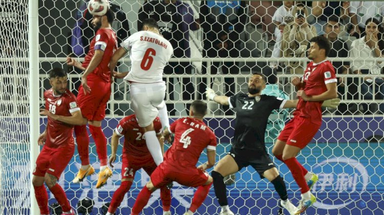 ركلات الترجيح تؤهل إيران على حساب سوريا إلى ربع نهائى كأس أسيا