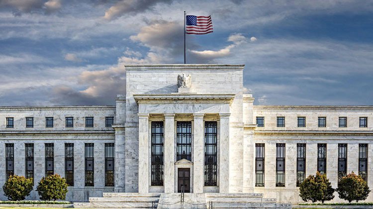 الاحتياطى الفيدرالي الأمريكى يقرر الإبقاء على أسعار الفائدة دون تغيير