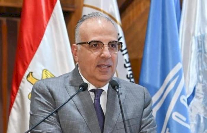 وزير الري فى ندوة "التحلية المستدامة ذات الجدوى الإقتصادية بالمنطقة العربية