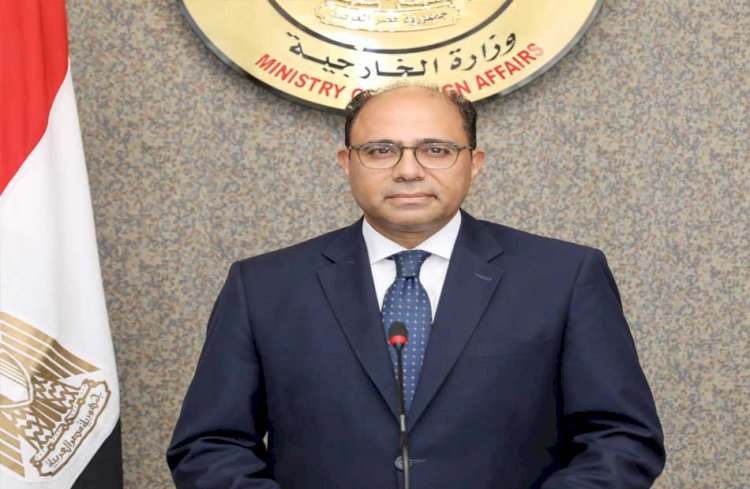 مصر تشارك فى اجتماعات اللجنة الخماسية الخاصة بلبنان