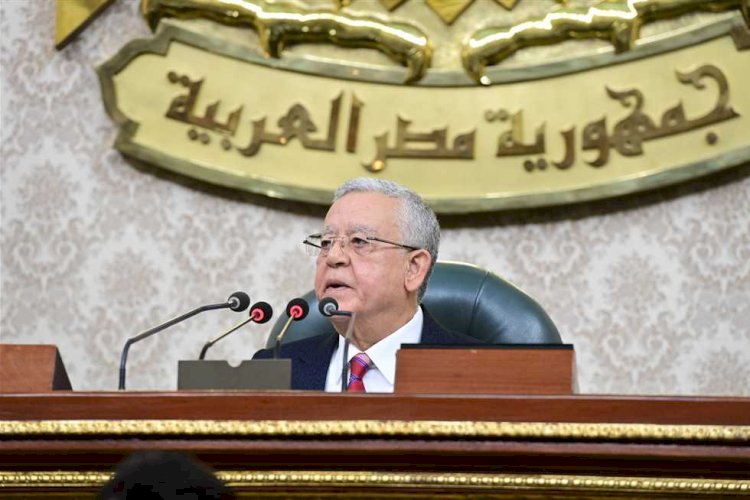 رئيس النواب مهنئا الرئيس السيسى بذكرى الإسراء والمعراج: مكن الله لمصرنا سُبل التقدم