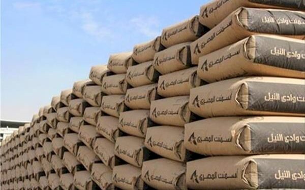 ارتفاع أسعار الحديد والأسمنت في مصر اليوم الجمعة