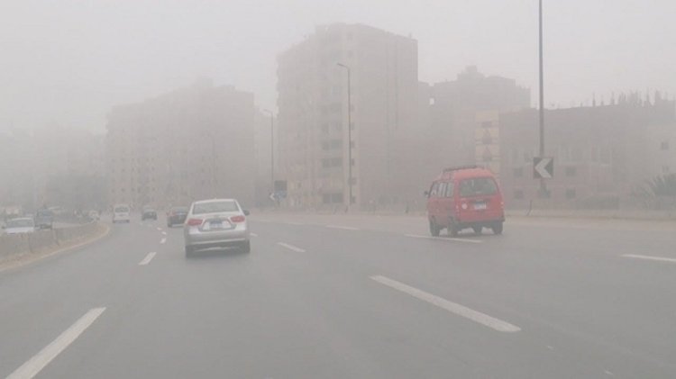 طقس غد.. شبورة كثيفة صباحا وأجواء دافئة نهارا والعظمى بالقاهرة 23