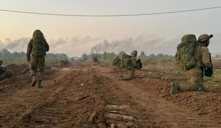 جيش الاحتلال: إصابة 9 عسكريين فى معارك غزة خلال الساعات الـ24 الماضية  