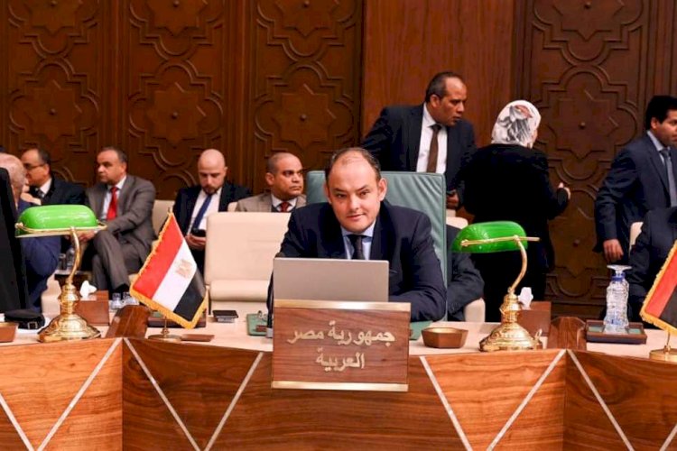 وزير التجارة يترأس وفد مصر باجتماعات الدورة العادية الـ113 للمجلس الاقتصادي والاجتماعي لجامعة الدول