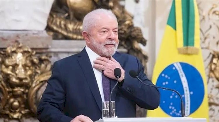 رئيس البرازيل يصل مقر الجامعة العربية