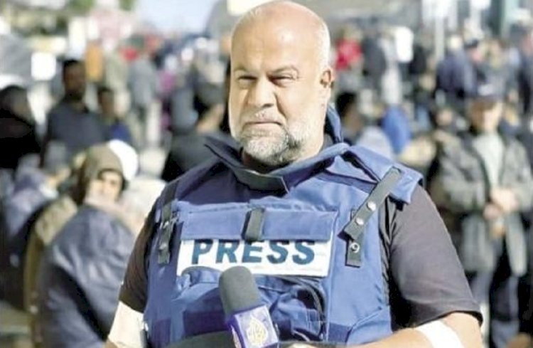 نقابة الصحفيين ترشح الدحدوح لجائزة اليونسكو العالمية لحرية الصحافة