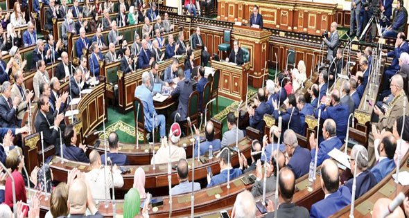 برلماني: مصر حشدت رأى عالمى رافض للتهجير القسري للفلسطينيين