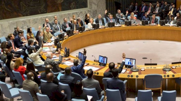 مجلس الأمن يعقد جلسة للتصويت على قرار جزائري لوقف إطلاق النار في غزة