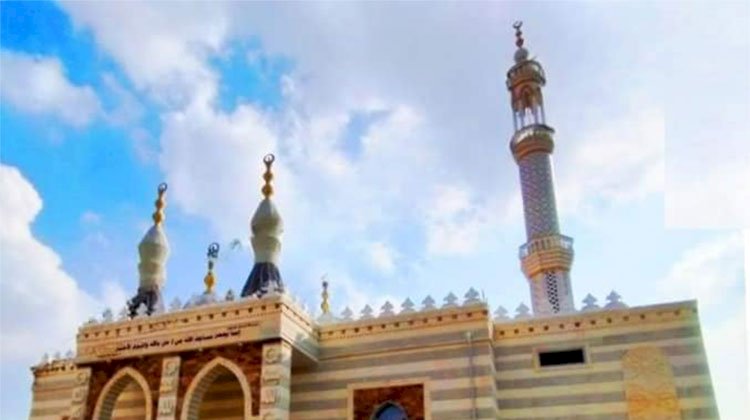 وزارة الأوقاف تفتتح اليوم 24 مسجد جديد