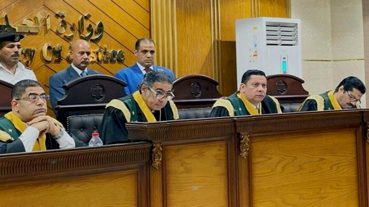 قرار عاجل بشأن محاكمة 5 متهمين بقضية تجمهر منوف