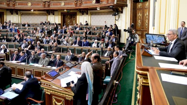 "صالح" يستعرض تقرير تعديل قانون جوزات السفر على جلسة النواب العامة