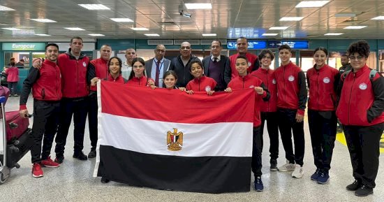 مصر تحصد المركز الأول وكأس البطولة العربية للكونغ فو بتونس