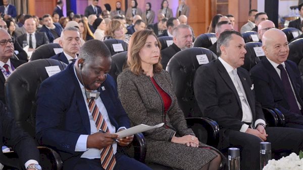 وزيرة الثقافة تشهد انطلاق فعاليات مؤتمر ومعرض المجلس الدولي للمطارات الإفريقية