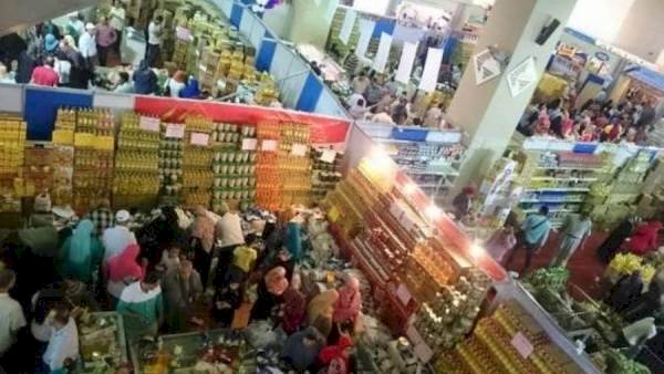 وزارة التموين: استمرار ضخ السكر واللحوم والدواجن بمعارض أهلا رمضان