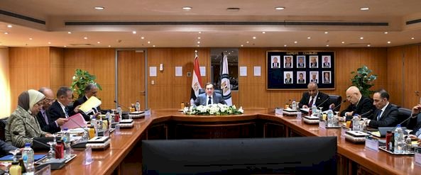 وزير البترول يترأس أعمال الجمعية العامة لشركة جنوب الوادى المصرية القابضة