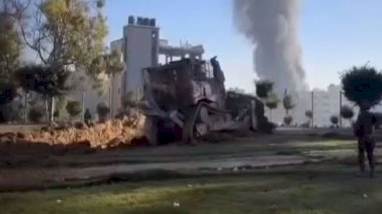 حزب الله يعلن تدمير دبابة "ميركافا" إسرائيلية بتلة الطيحات على الحدود اللبنانية