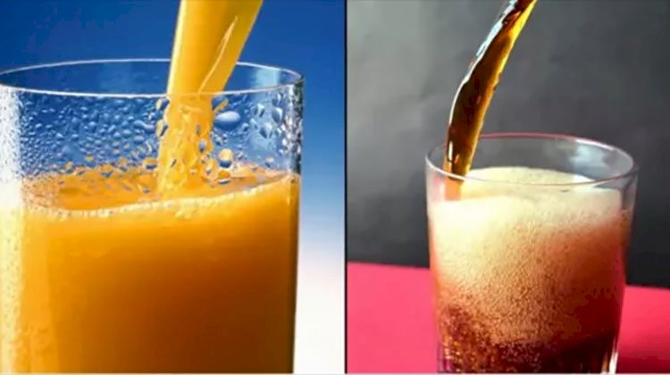 نوع عصير منتشر في رمضان خطر جدا على الصحة