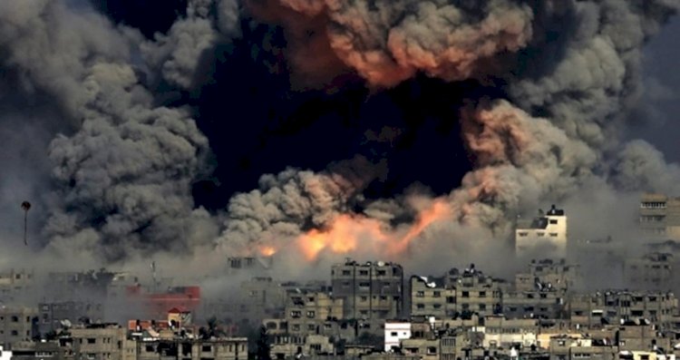 الفصائل الفلسطينية تعلن مقتل 7 أسرى فى غارات إسرائيلية على غزة