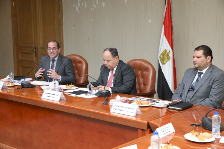 وزير المالية :  الأوضاع الاقتصادية فى مصر تتحسن.. و«الفترة اللى جاية أفضل»