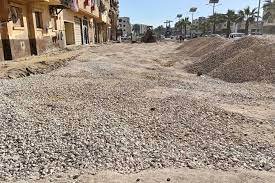 محافظ بورسعيد يوجّه بسرعة الانتهاء من أعمال رصف وتطوير شارع ستالينجراد