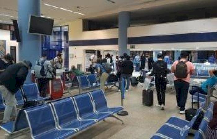 مطار مرسى علم الدولى يستعد لاستقبال 135 رحلة طيران أسبوعية بداية من غد