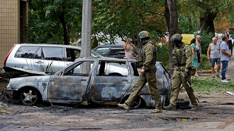 مصرع 14 شخصا وإصابة 46 في هجوم روسي على أوديسا الأوكرانية