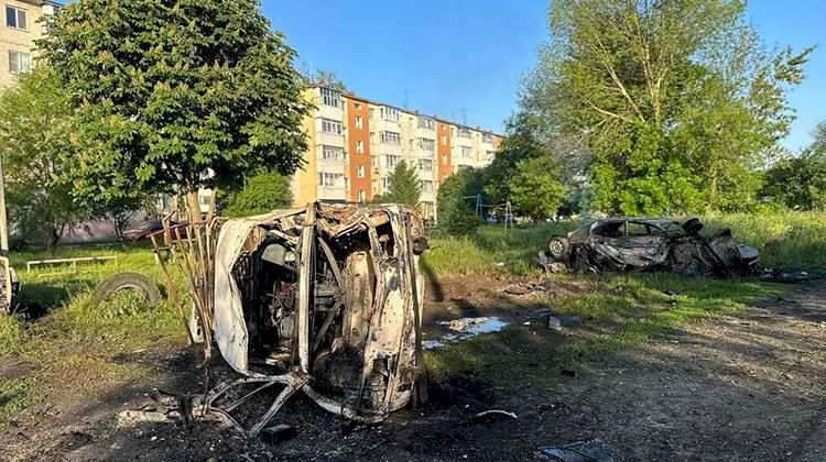 القاهرة الإخبارية: 14 قتيلا و46 جريحا بقصف روسى استهدف مدينة أوديسيا بأوكرانيا  