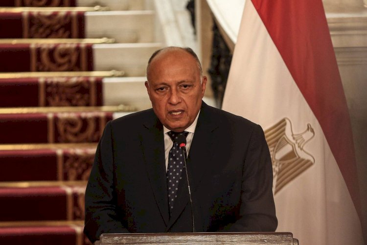وزير الخارجية الإيطالى: مصر جزء أساسى من محاولة التوصل لاتفاق يحمل السلام إلى غزة