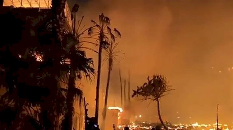 تحقيقات النيابة تكشف التفاصيل الكاملة لحريق ستوديو الأهرام