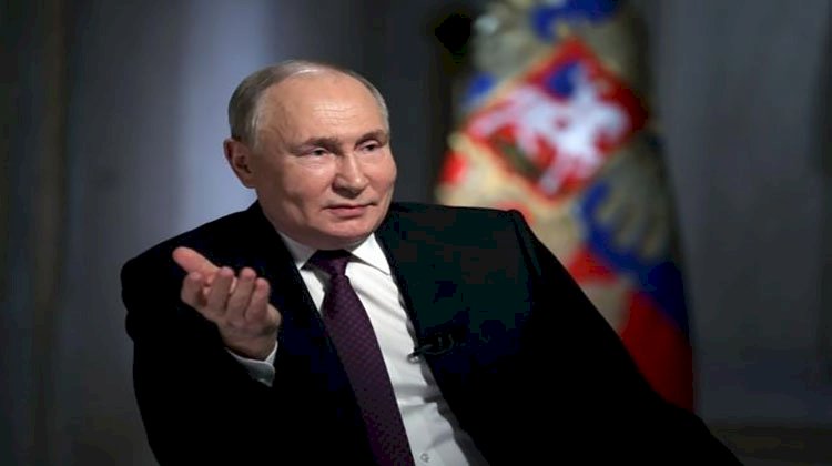 نتائج أولية.. بوتين يتقدم في الانتخابات الرئاسية بنسبة 87.97 من الأصوات