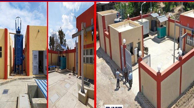 وزير الإسكان يتابع مشروعات الصرف الصحي ضمن " حياة كريمة " لخدمة قرى مركز زفتى