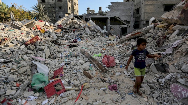 الخارجية الأمريكية: هناك أطفال يموتون جوعا فى غزة لعدم وصول المساعدات
