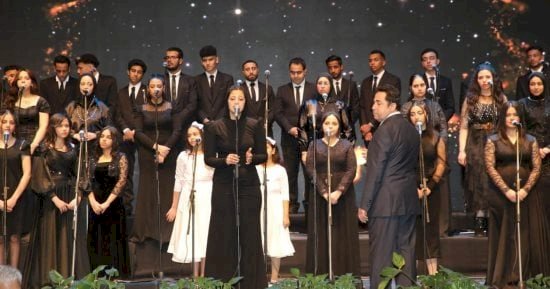 دار الأوبرا تواصل احتفالاتها بعيد الأم على مسرح الجمهورية