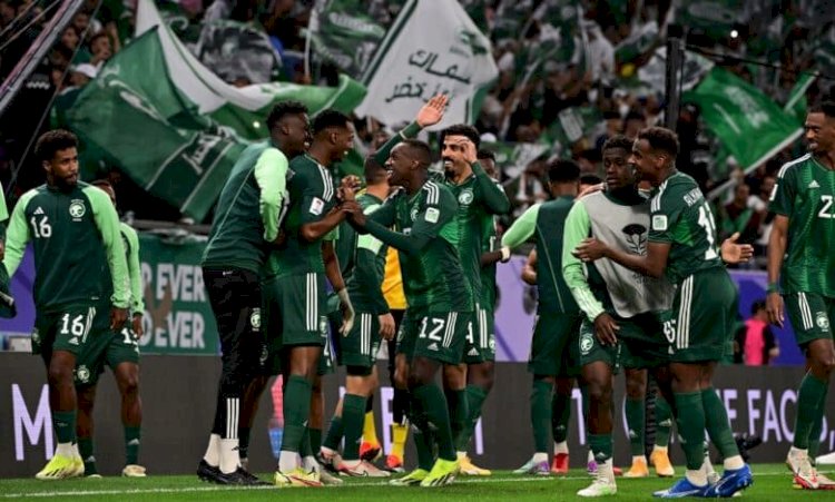السعودية تتحدى طاجيكستان فى تصفيات كأس العالم 2026