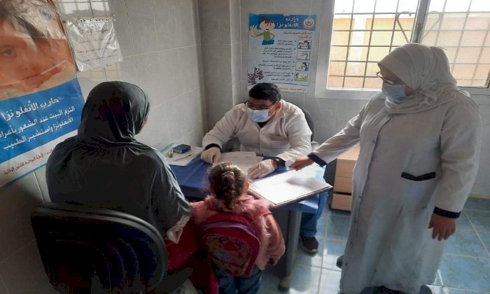 صحة الإسكندرية تنظم قافلة طبية على مدار يومين