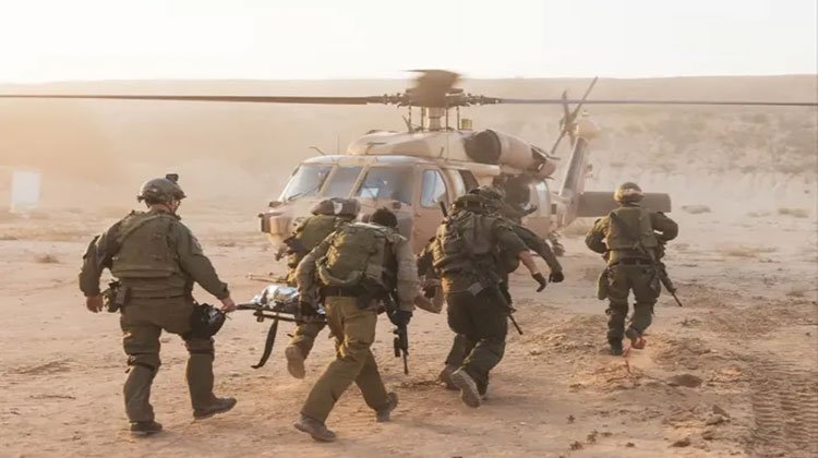 جيش الاحتـلال: إصابة 11 جنديا إسرائيليا فى معارك غزة خلال 24 ساعة