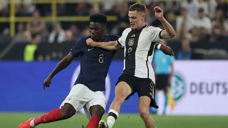 فرنسا يلتقي ألمانيا الليلة في مباراة ودية