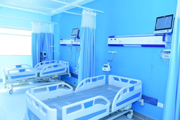 ١٩٠ سرير عناية مركزة ومتوسطة بمستشفيات سوهاج الجامعية لتوفير العناية الفائقة للمرضي*