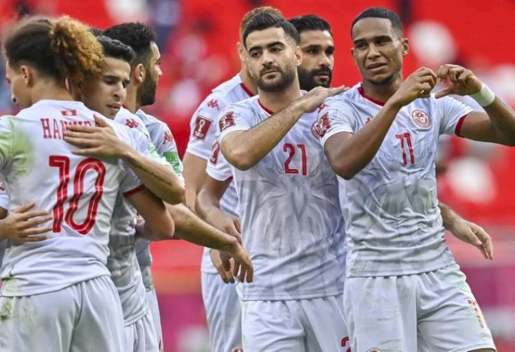 التشكيل الرسمى لمباراة تونس ضد كرواتيا فى كأس عاصمة مصر.. مودريتش أساسيا