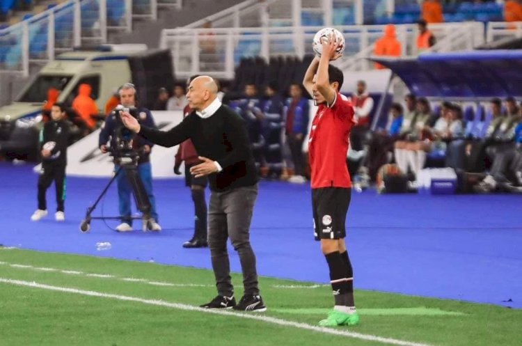 المنتخب المصري .. حسام حسن يضع خطة مباراة كرواتيا فى كأس عاصمة مصر